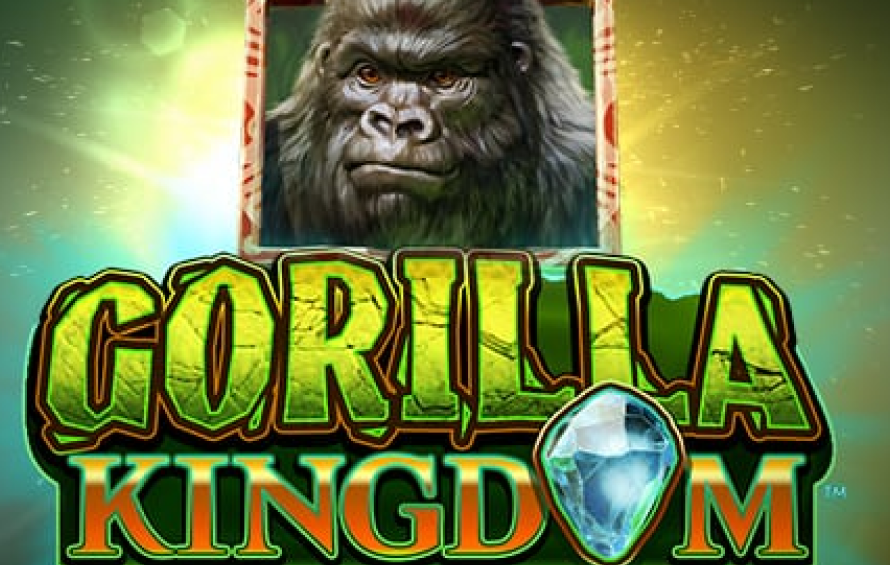 Gorilla Kingdom slot