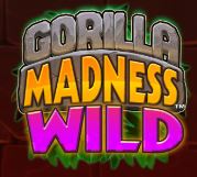 Wild symbol form gorilla madness slot
