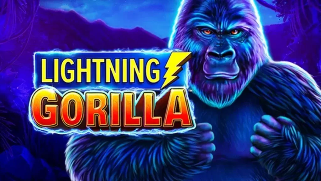 Lightning Gorilla slot 