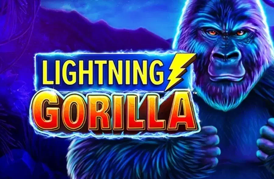 Lightning gorilla slot 