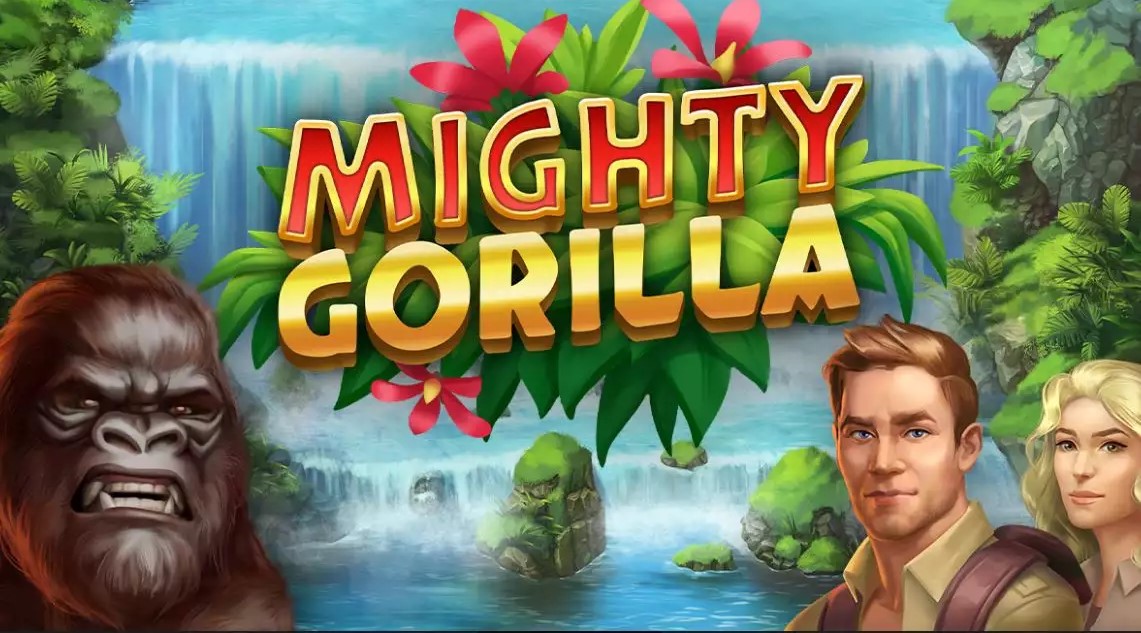 Mighty gorilla slot 
