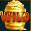wild symbol from mighty gorilla slot 