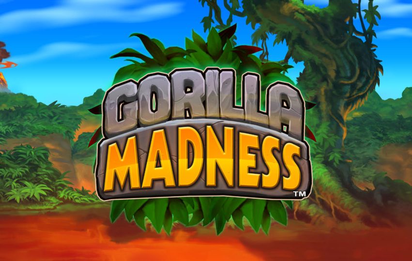 Gorilla Madness slot 